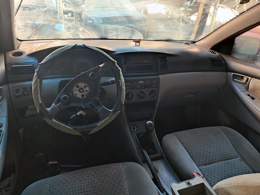  Toyota COROLLA 2007    EN DESARME